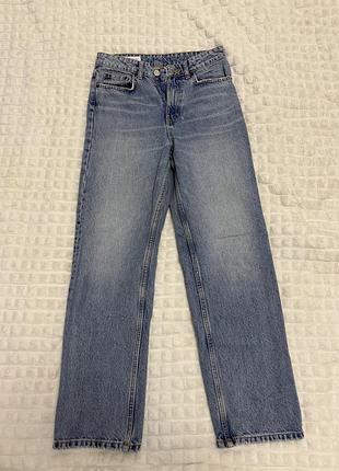 Джинси zara . розмір 38