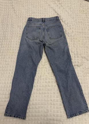 Джинси zara . розмір 38 2