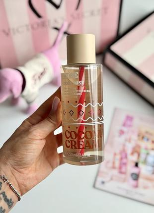 Спрей для тіла coconut cream victoria’s secret