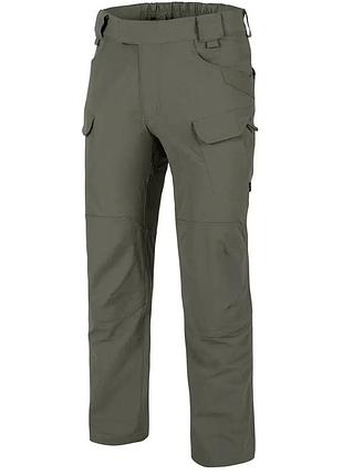 Штани helikon-tex outdoor tactical pants versastretch taiga green