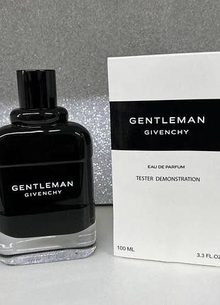Givenchy gentleman 100ml тестер оригінала чоловічий