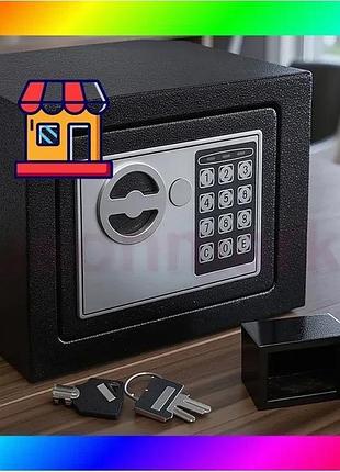 Bs сейф сейф маленький best mix malatec (польша), взломостойкие встраиваемые сейфы, сейф для хранения bas77/n