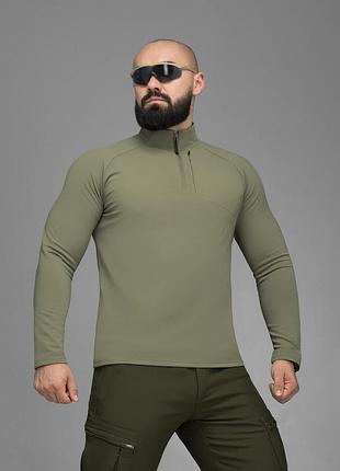 Кофта bezet active хакі 2