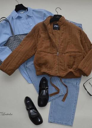 Куртка zara