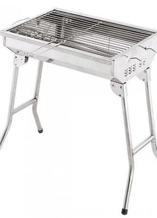 Складной гриль bbq gp-4273 48*30*57cm 3