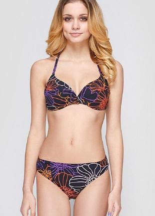 Купальник роздільний fantasie palma 5170/5173 75d/xs black (zik0000026572)