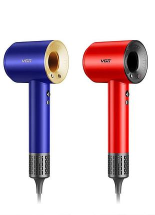Фен профессиональный vgr v-445 2