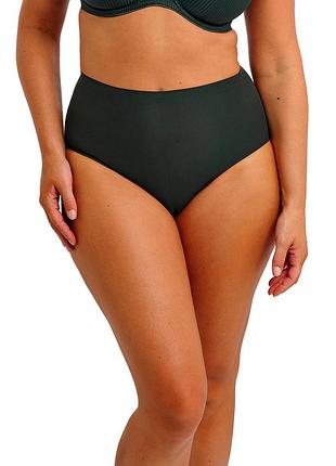 Бесшовные трусики fantasie smoothease 2328evn с высокой посадкой one size зеленый (193773567938 )
