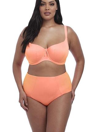 Купальник роздільний elomi amazonia 7163-7166 85g/xl mango (zik0000023144)
