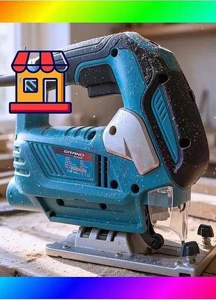 Bs професійний лобзик електричний best mix 1150w grand (чехія), потужний електро лобзик, електролобзик bas77/n