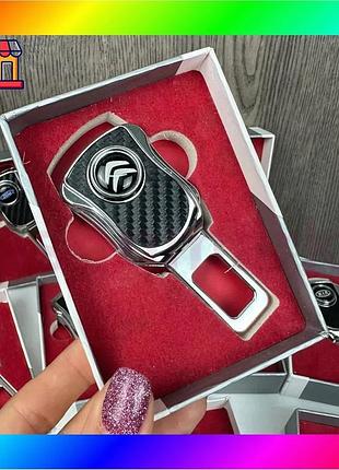 Bs заглушка перехідник ременя best mix безпеки на подарунок у коробочці toyota, bmw, lexus, mazda, nis bas77/n