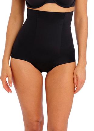 Корректирующие трусики wacoal inessecret we601036blk xxl black (889501961924 )
