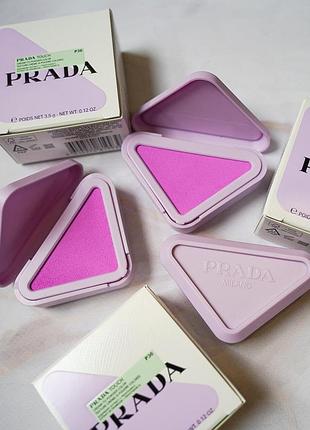 Кремові румяна touch blush cream-to-powder color p36 wisteria