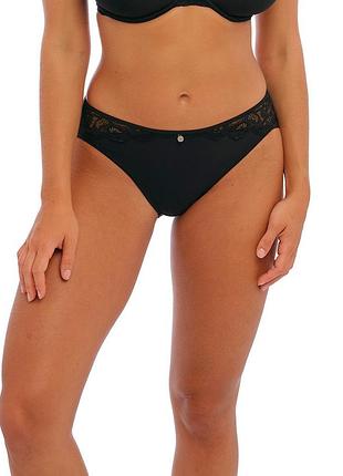 Трусики fantasie reflect 101850 классическая кружевная модель m черный (889501630868 )