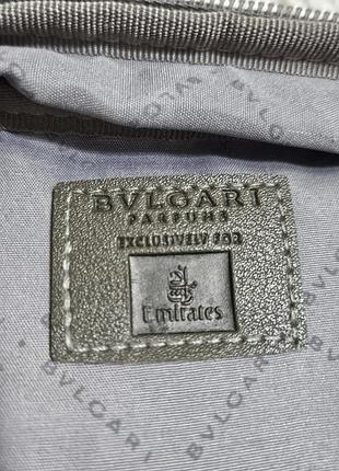 Косметичка женская bvlgari 4