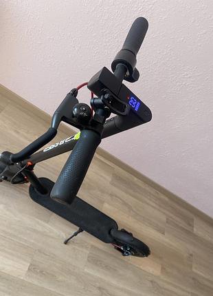 Електросамокат crosser e9 premium єлектросамокат електричний самокат кроссер