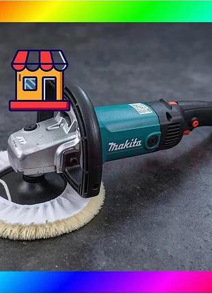 Bs шлифовальная машинка для best mix полировки авто makita 1200w, машинка для полировки машины, ручные bas77/n