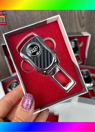Bs заглушка перехідник ременя best mix безпеки на подарунок у коробочці toyota, bmw, lexus, mazda, nis bas77/n