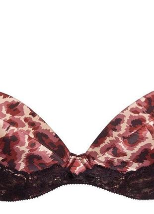 Бюстгальтер gossard on the prowl 8521 70d animal print (zik0000026978)