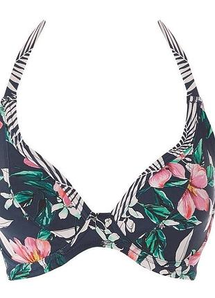 Купальный лиф fantasie port maria 6891 80g ink (889501146789 )