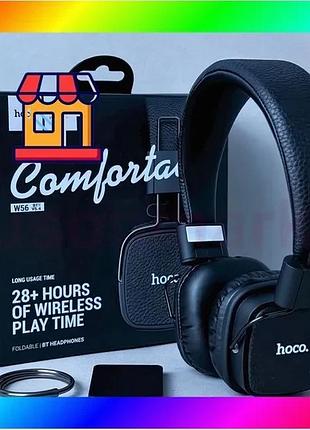 Bs блютуз навушники на best mix голову hoco, навушники з активним шумопоглинанням бездротові накладні, bas77/n