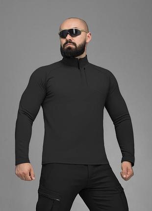 Кофта bezet active чорний 2