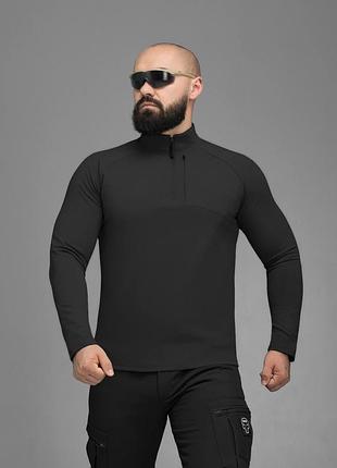 Кофта bezet active чорний 3