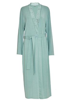 Халат женский nora rose julia 1913 18/2xl мятный (5051877485013)