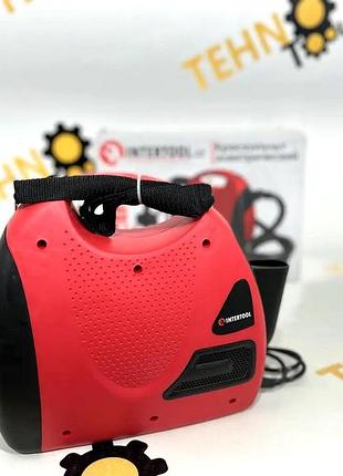 Bs пульверизатор для краски best mix ручной intertool, краскораспылитель с контейнером для краски, кра bas77/n 5