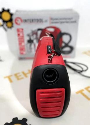 Bs пульверизатор для краски best mix ручной intertool, краскораспылитель с контейнером для краски, кра bas77/n 7