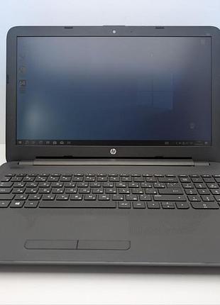 Ноутбук hp 255 g3 /amd e1-6015/8gb-ddr3/hdd-500gb/amd radeon r2 graphics/15.6" hd б/в