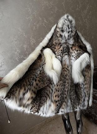 Жилет з рисі рись рисья 3