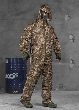Костюм дощовик water barrier pixel вт6808 2