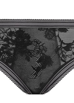 Трусики fantasie fusion lace 102350blk s black (889501943869 )