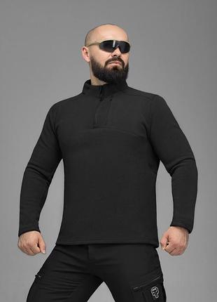 Кофта флісова bezet frostline чорний