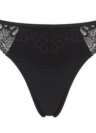 Трусики berlei beauty style 5086 s black (5053014275662)