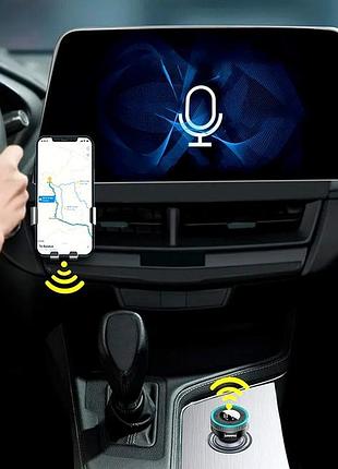 Bs fm передатчик модулятор best mix bluetooth baseus, аудио авто модуляторы, фм трансмиттер с блютузом bas77/n 8