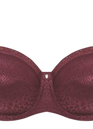 Бюстгальтер fantasie envisage 6911muy 70h mulberry (889501635788 )