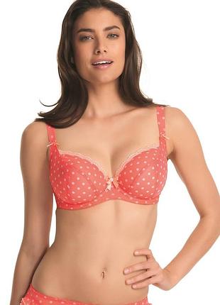 Бюстгальтер freya patsy 1221 75f coral (886279359472)