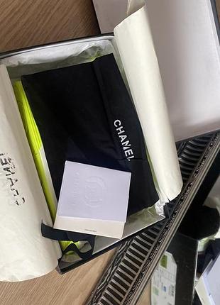 Кросівки chanel 25см 6