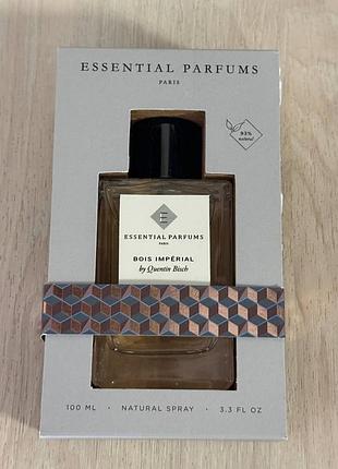 Essential parfums bois imperial 100мл оригінал унісекс
