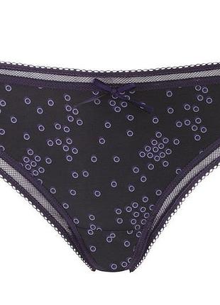 Трусики freya marvel 1507 s black (886279449180)