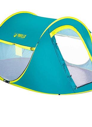 Двухместная палатка pavillo bestway 68086 "cool mount 2", 235 х 145 х 100 см