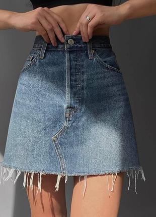 Спідниця / юбка джинсова levis/ levi’s