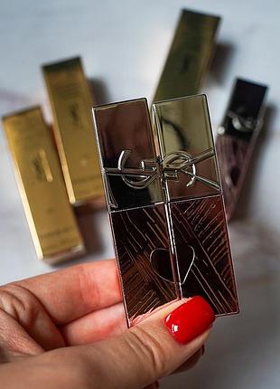 Рідка помада yvessaintlaurent ysl the inks vinyl cream collector 445 ring me pink