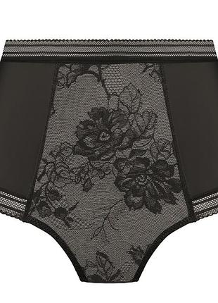 Трусики fantasie fusion lace 102352blk xl black (889501943999 )