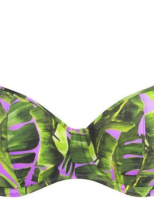 Купальный лиф freya jungle oasis 6845 85e cassis (889501301904)