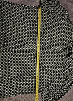 Блуза оливковое zara 100% вискоза 6