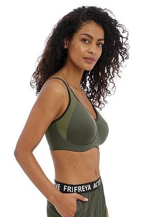 Топ спортивний freya active 4892khi 85f khaki (889501643981 )