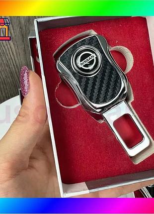 Bs заглушка перехідник ременя best mix безпеки на подарунок у коробочці toyota, bmw, lexus, mazda, nis bas77/n